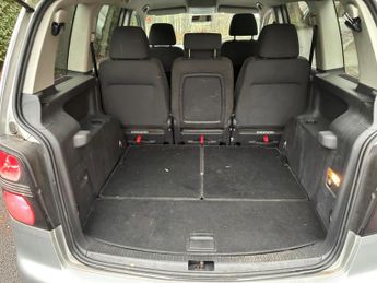 Volkswagen Touran 1.9 TDI Match 5dr (7 Seats)