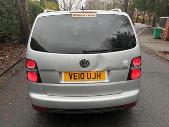 Volkswagen Touran 1.9 TDI Match 5dr (7 Seats)