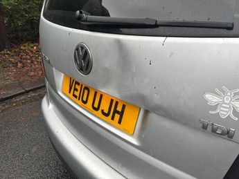 Volkswagen Touran 1.9 TDI Match 5dr (7 Seats)