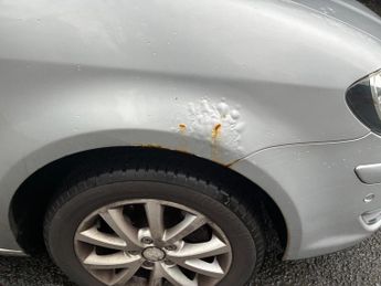 Volkswagen Touran 1.9 TDI Match 5dr (7 Seats)