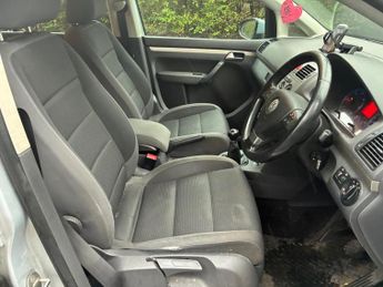 Volkswagen Touran 1.9 TDI Match 5dr (7 Seats)