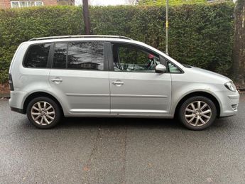 Volkswagen Touran 1.9 TDI Match 5dr (7 Seats)