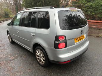 Volkswagen Touran 1.9 TDI Match 5dr (7 Seats)