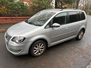 Volkswagen Touran 1.9 TDI Match 5dr (7 Seats)