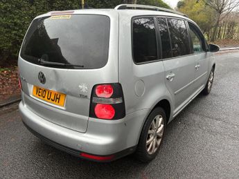 Volkswagen Touran 1.9 TDI Match 5dr (7 Seats)
