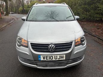 Volkswagen Touran 1.9 TDI Match 5dr (7 Seats)