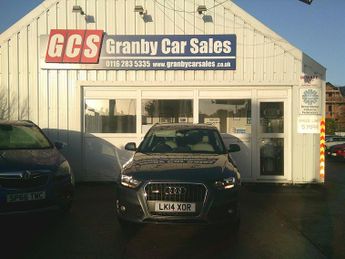 Audi Q3 2.0 TFSI SE quattro Euro 5 (s/s) 5dr