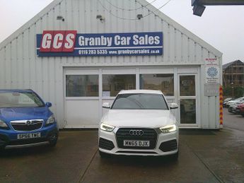 Audi Q3 1.4 TFSI CoD S line Euro 6 (s/s) 5dr