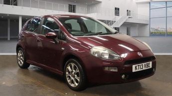 Fiat Punto 1.2 GBT Manual Euro 5 5dr