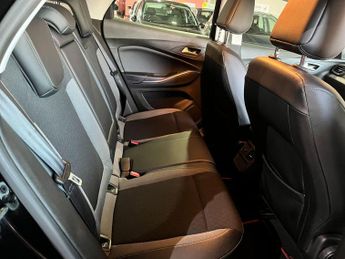 Vauxhall Grandland X 1.2 Turbo Sport Nav Auto Euro 6 (s/s) 5dr