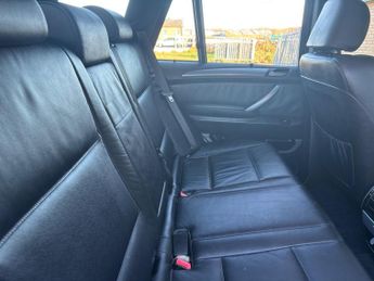 BMW X5 3.0d Sport SUV 5dr Diesel Auto 4WD Euro 4 (218 ps)