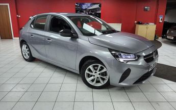 Vauxhall Corsa 1.2 Turbo SE Auto Euro 6 (s/s) 5dr