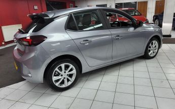 Vauxhall Corsa 1.2 Turbo SE Auto Euro 6 (s/s) 5dr