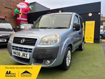 Fiat Doblo 1.4 Dynamic 5dr