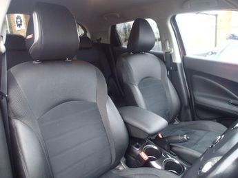 Nissan Juke 1.6 Bose Personal Edition XTRON Euro 6 5dr