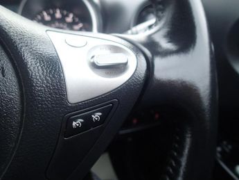 Nissan Juke 1.6 Bose Personal Edition XTRON Euro 6 5dr