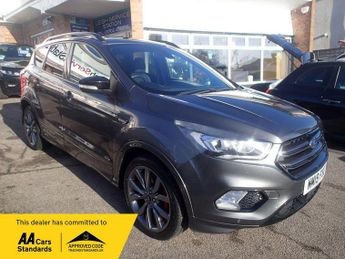 Ford Kuga 1.5T EcoBoost ST-Line Edition Euro 6 (s/s) 5dr