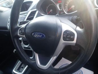 Ford Fiesta 1.4 Titanium 5dr