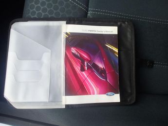 Ford Fiesta 1.4 Titanium 5dr