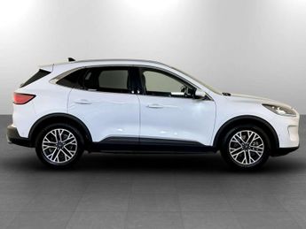 Ford Kuga 2.5 EcoBoost Duratec 14.4kWh Titanium First Edition SUV 5dr Petr