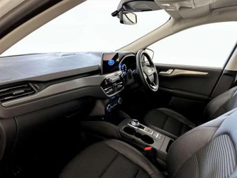 Ford Kuga 2.5 EcoBoost Duratec 14.4kWh Titanium First Edition SUV 5dr Petr