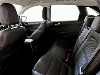 Ford Kuga 2.5 EcoBoost Duratec 14.4kWh Titanium First Edition SUV 5dr Petr