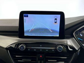 Ford Kuga 2.5 EcoBoost Duratec 14.4kWh Titanium First Edition SUV 5dr Petr