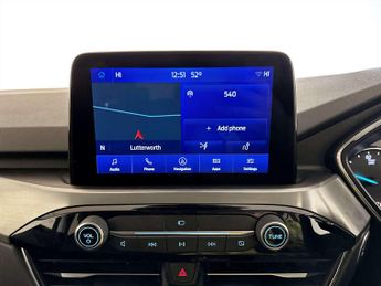 Ford Kuga 2.5 EcoBoost Duratec 14.4kWh Titanium First Edition SUV 5dr Petr