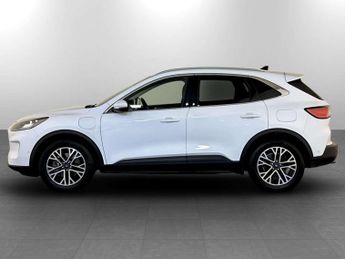 Ford Kuga 2.5 EcoBoost Duratec 14.4kWh Titanium First Edition SUV 5dr Petr