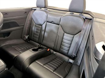 BMW 4 Series 2.0 420i M Sport Convertible 2dr Petrol Auto Euro 6 (s/s) (184 p