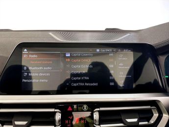 BMW 4 Series 2.0 420i M Sport Convertible 2dr Petrol Auto Euro 6 (s/s) (184 p