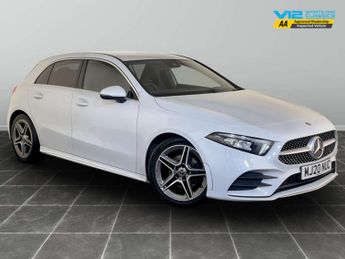 Mercedes A Class 1.3 A200 AMG Line Hatchback 5dr Petrol Manual Euro 6 (s/s) (163 