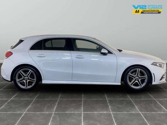 Mercedes-Benz A Class 1.3 A200 AMG Line Hatchback 5dr Petrol Manual Euro 6 (s/s) (163 