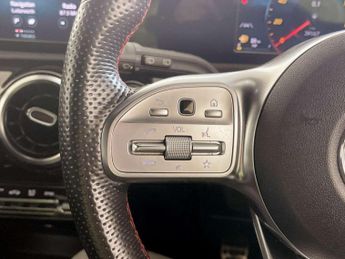 Mercedes-Benz A Class 1.3 A200 AMG Line Hatchback 5dr Petrol Manual Euro 6 (s/s) (163 