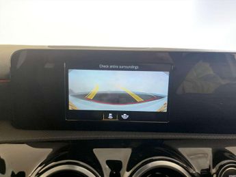 Mercedes-Benz A Class 1.3 A200 AMG Line Hatchback 5dr Petrol Manual Euro 6 (s/s) (163 