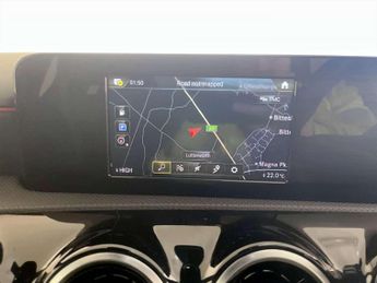 Mercedes-Benz A Class 1.3 A200 AMG Line Hatchback 5dr Petrol Manual Euro 6 (s/s) (163 