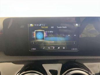 Mercedes-Benz A Class 1.3 A200 AMG Line Hatchback 5dr Petrol Manual Euro 6 (s/s) (163 