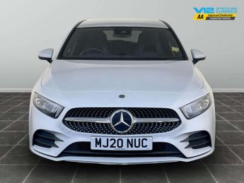 Mercedes-Benz A Class 1.3 A200 AMG Line Hatchback 5dr Petrol Manual Euro 6 (s/s) (163 
