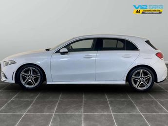 Mercedes-Benz A Class 1.3 A200 AMG Line Hatchback 5dr Petrol Manual Euro 6 (s/s) (163 