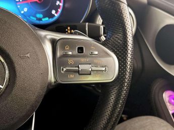 Mercedes-Benz GLC 2.0 GLC300h MHEV AMG Line (Premium) SUV 5dr Petrol Hybrid G-Tron