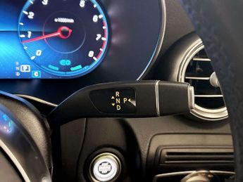 Mercedes-Benz GLC 2.0 GLC300h MHEV AMG Line (Premium) SUV 5dr Petrol Hybrid G-Tron