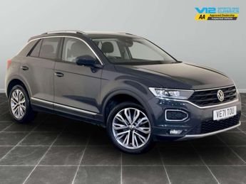 Volkswagen T-Roc 1.5 TSI GPF EVO SEL SUV 5dr Petrol DSG Euro 6 (s/s) (150 ps)