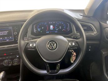 Volkswagen T-Roc 1.5 TSI GPF EVO SEL SUV 5dr Petrol DSG Euro 6 (s/s) (150 ps)