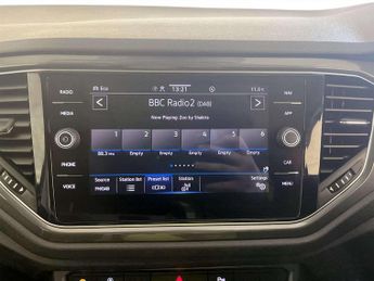 Volkswagen T-Roc 1.5 TSI GPF EVO SEL SUV 5dr Petrol DSG Euro 6 (s/s) (150 ps)