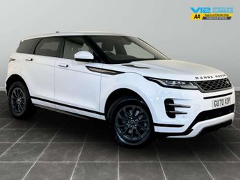 Land Rover Range Rover Evoque 2.0 D150 R-Dynamic SUV 5dr Diesel Manual FWD Euro 6 (s/s) (150 p
