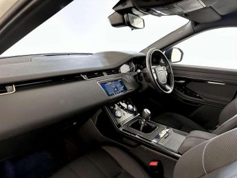 Land Rover Range Rover Evoque 2.0 D150 R-Dynamic SUV 5dr Diesel Manual FWD Euro 6 (s/s) (150 p