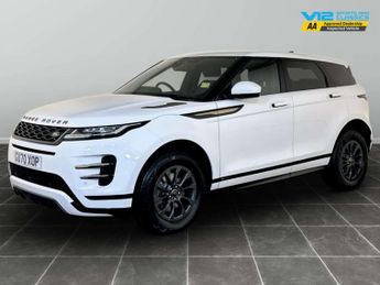 Land Rover Range Rover Evoque 2.0 D150 R-Dynamic SUV 5dr Diesel Manual FWD Euro 6 (s/s) (150 p