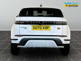 Land Rover Range Rover Evoque 2.0 D150 R-Dynamic SUV 5dr Diesel Manual FWD Euro 6 (s/s) (150 p