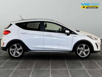 Ford Fiesta 1.0T EcoBoost Active X Hatchback 5dr Petrol Manual Euro 6 (s/s) 