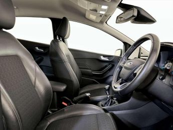 Ford Fiesta 1.0T EcoBoost Active X Hatchback 5dr Petrol Manual Euro 6 (s/s) 